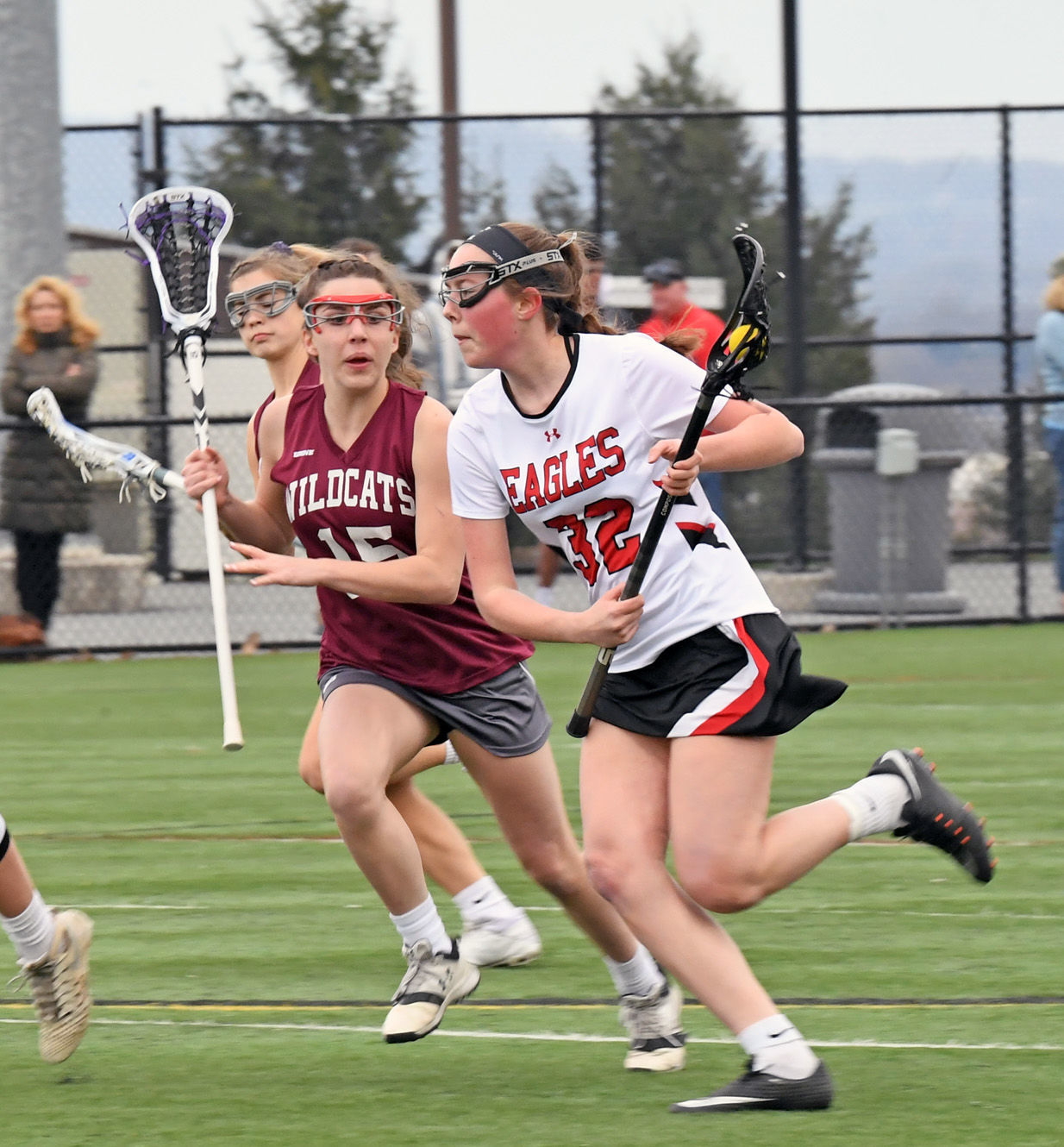 CV Girls Lacrosse